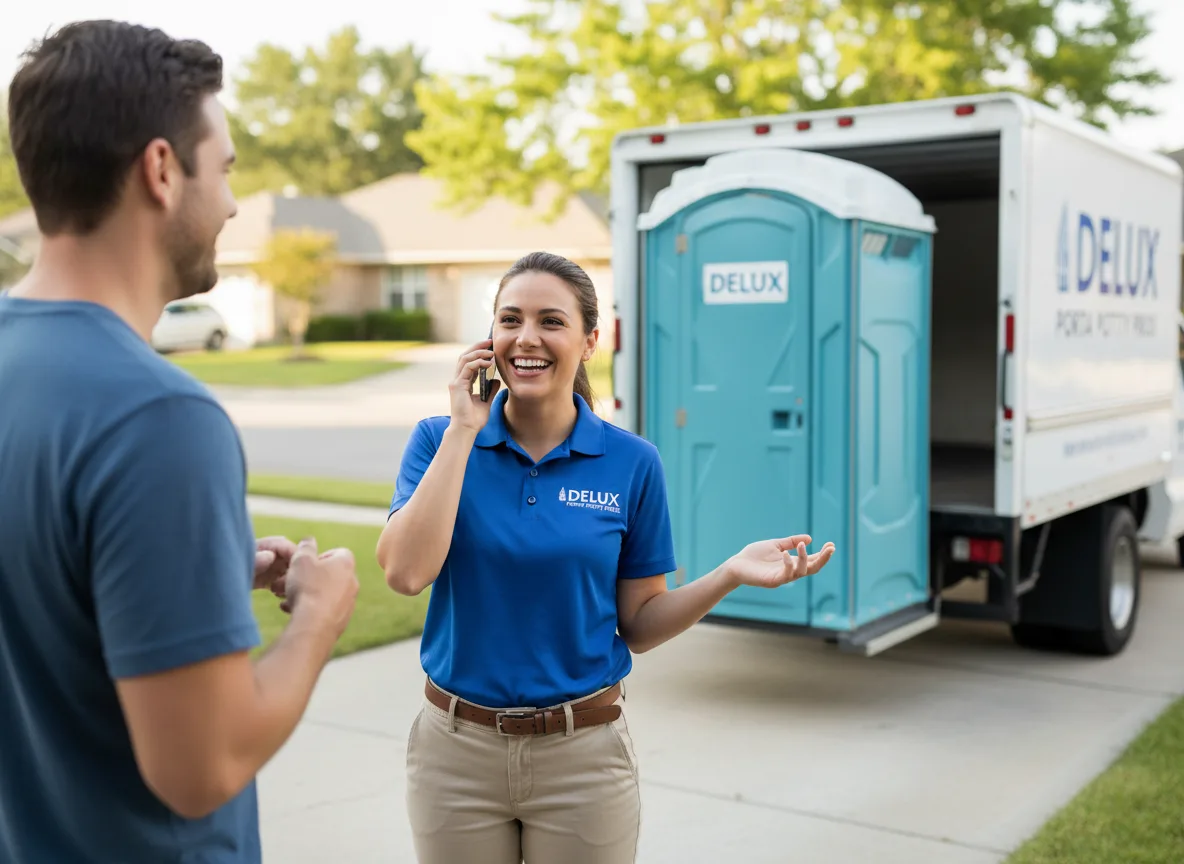 Long-Term Portable Toilet Rental Graceville, FL FAQs